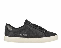 Best deal 😀 Women's Nine West Best 👟 Sneakers Black 😉