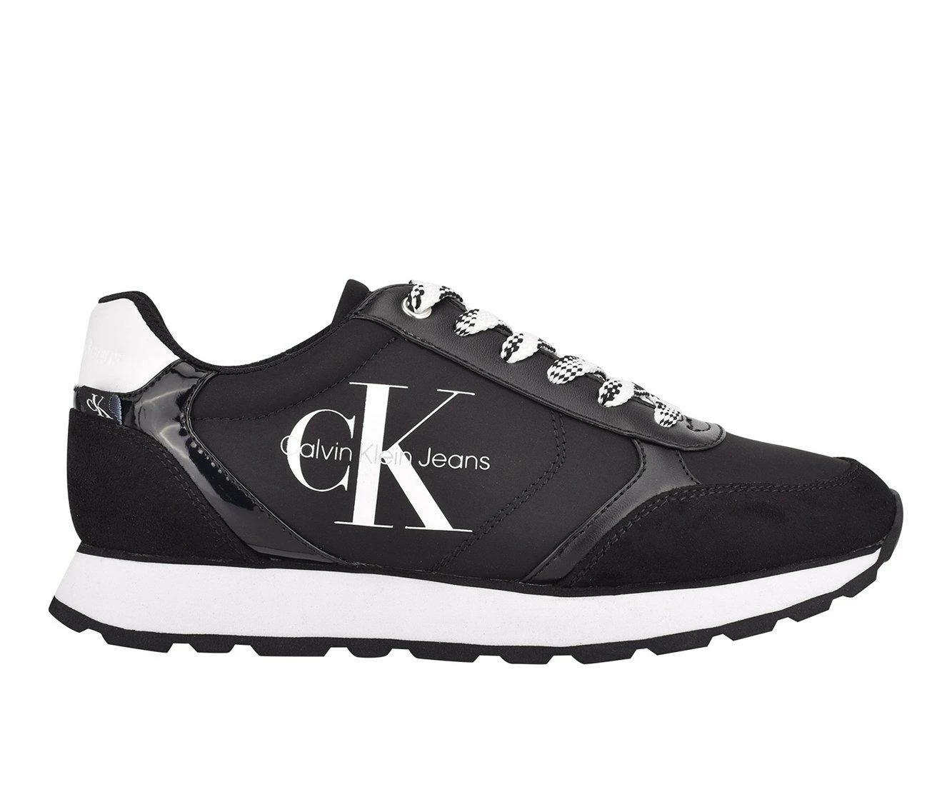 Coupon ๐ Women's Calvin Klein Cayle ๐ Sneakers Black ๐ฏ 4 Coupon ๐ Women's Calvin Klein Cayle ๐ Sneakers Black ๐ฏ - Image 2
