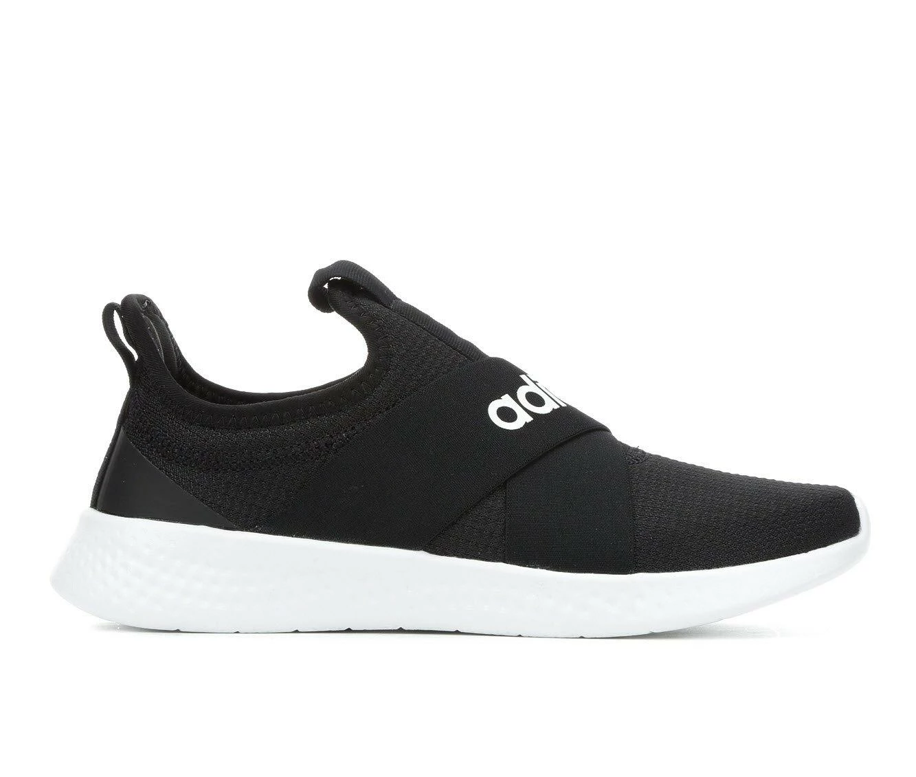 Deals โ๏ธ Women's Adidas Puremotion Adapt Slip-On ๐ Sneakers Black/White โ 3 Deals โ๏ธ Women's Adidas Puremotion Adapt Slip-On ๐ Sneakers Black/White โ