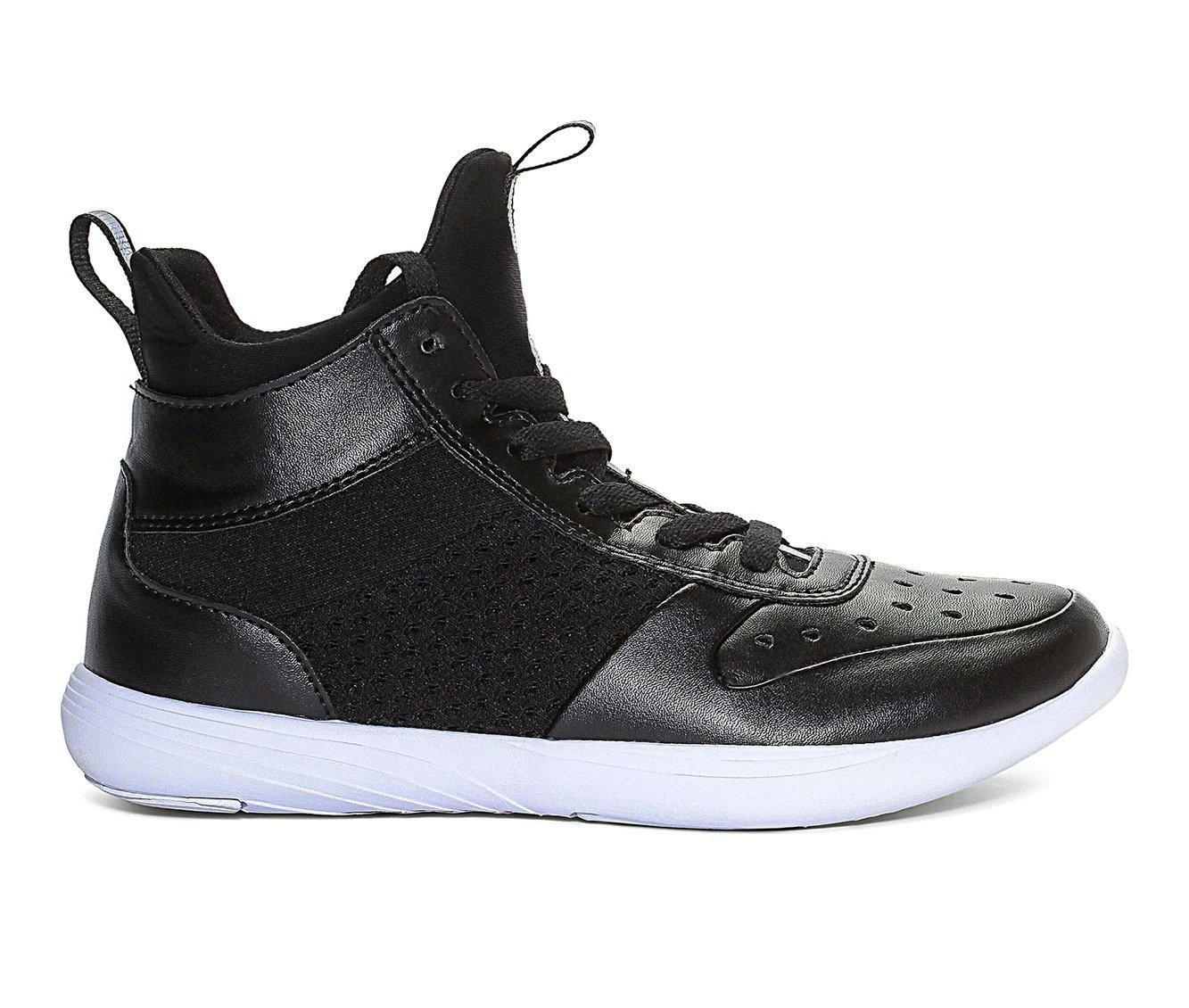 Budget ๐งจ Women's Pastry Ultimate Hip Hop High Top ๐ Sneakers Black/White ๐ 4 Budget ๐งจ Women's Pastry Ultimate Hip Hop High Top ๐ Sneakers Black/White ๐ - Image 2