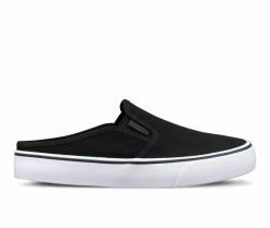 Deals ⭐ Women's Lugz Clipper Mule 👟 Sneakers Black/White ✨
