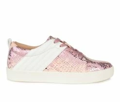 Best Sale 🤩 Women's Journee Collection Raaye 👟 Sneakers Pink ❤️