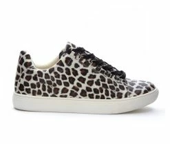 Cheap 🧨 Women's Coconuts By Matisse Relay 👟 Sneakers White Leopard ❤️ -DC Shoes - shop 1 989