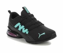 Best Pirce ⌛ Women's Puma Riaze Prowl Multi 👟 Sneakers Blk/Multi 🌟 -DC Shoes - shop 2 102