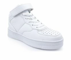 Budget ๐ Women's Berness Rylee04 High-Top Fashion ๐ Sneakers White ๐ฅ 10 Budget ๐ Women's Berness Rylee04 High-Top Fashion ๐ Sneakers White ๐ฅ -DC Shoes - shop 2 107