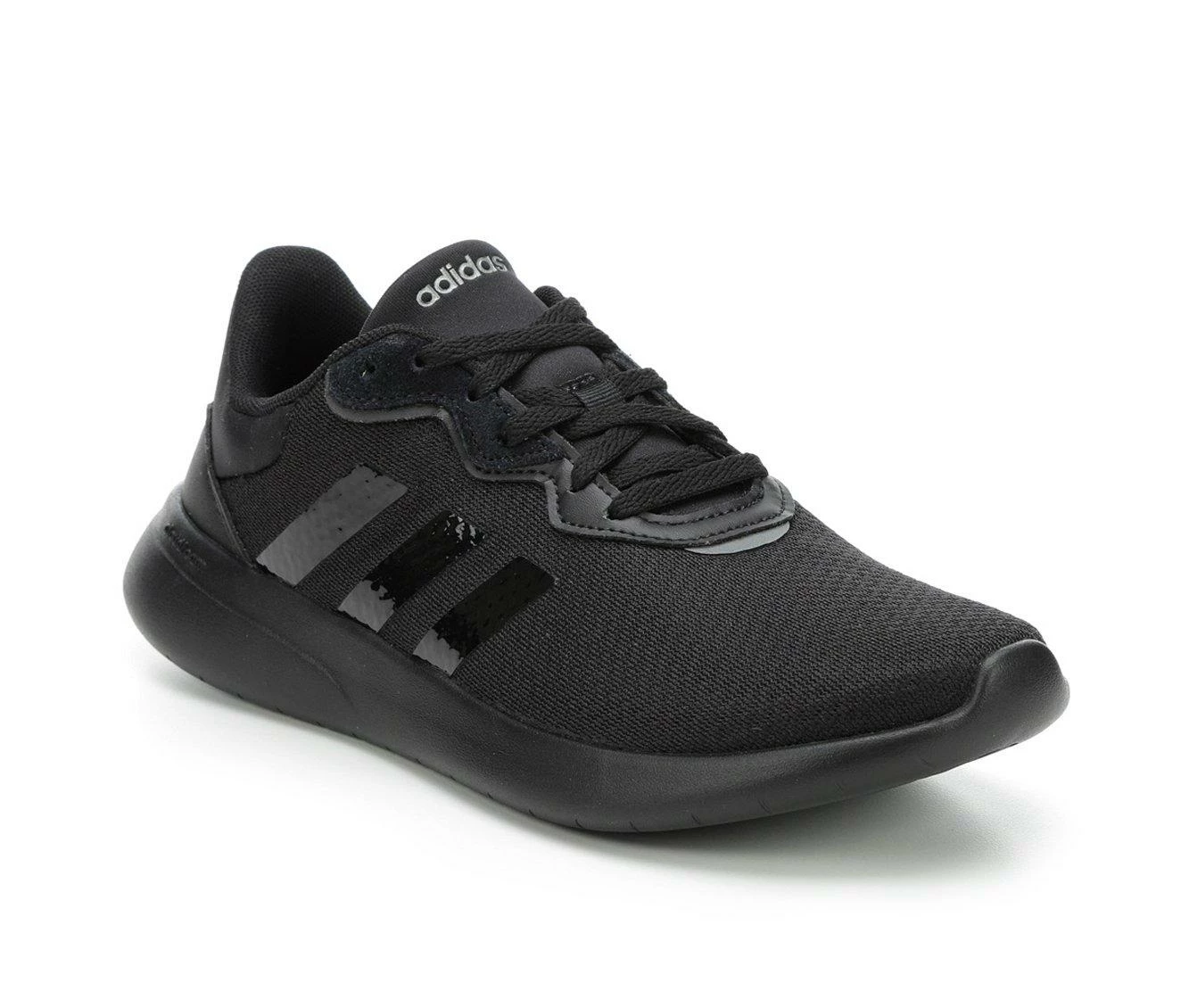 Hot Sale ๐ฅฐ Women's Adidas QT Racer 3.0 ๐ Sneakers Black/Black ๐ 5 Hot Sale ๐ฅฐ Women's Adidas QT Racer 3.0 ๐ Sneakers Black/Black ๐ - Image 3