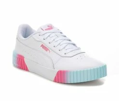 Hot Sale ๐ Women's Puma Carina 2.0 Fade ๐ Sneakers White/Pink/Blue ๐ 10 Hot Sale ๐ Women's Puma Carina 2.0 Fade ๐ Sneakers White/Pink/Blue ๐ -DC Shoes - shop 2 109