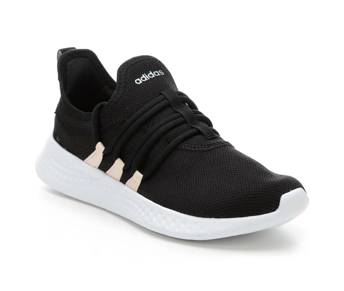 Flash Sale ๐งจ Women's Adidas Puremotion Adapt 2.0 Slip-On ๐ Sneakers Black/Pink ๐งจ 5 Flash Sale ๐งจ Women's Adidas Puremotion Adapt 2.0 Slip-On ๐ Sneakers Black/Pink ๐งจ - Image 3