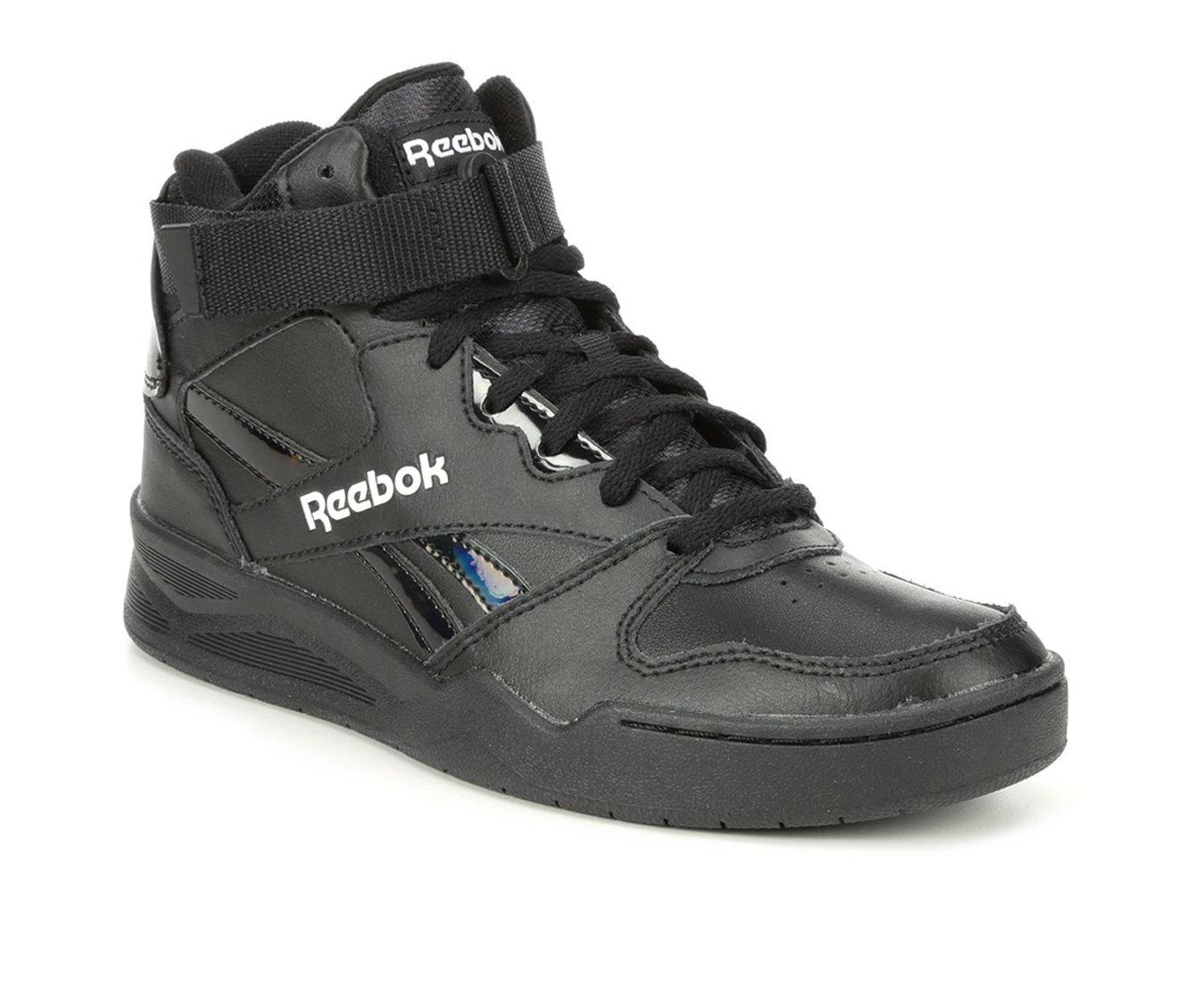 Buy ๐ Women's Reebok Royal Hi Strap ๐ Sneakers Black/Black ๐ 5 Buy ๐ Women's Reebok Royal Hi Strap ๐ Sneakers Black/Black ๐ - Image 3