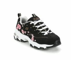 Top 10 π Women's Skechers 149239 D'Lites Soft Blossom π Sneakers Blk/Pnk/Wht π 10 Top 10 π Women's Skechers 149239 D'Lites Soft Blossom π Sneakers Blk/Pnk/Wht π -DC Shoes - shop 2 117