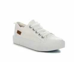 Promo 🎁 Women's Blowfish Malibu Clay 👟 Sneakers White 🎁 -DC Shoes - shop 2 12
