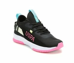 Best Pirce ๐ Women's US Polo Assn Niah-ML ๐ Sneakers Blk/NPnk/Multi ๐ฏ 10 Best Pirce ๐ Women's US Polo Assn Niah-ML ๐ Sneakers Blk/NPnk/Multi ๐ฏ -DC Shoes - shop 2 122