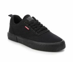 New 🛒 Women's Levis Naya Lo Cz 👟 Sneakers Black Mono ⌛ -DC Shoes - shop 2 123