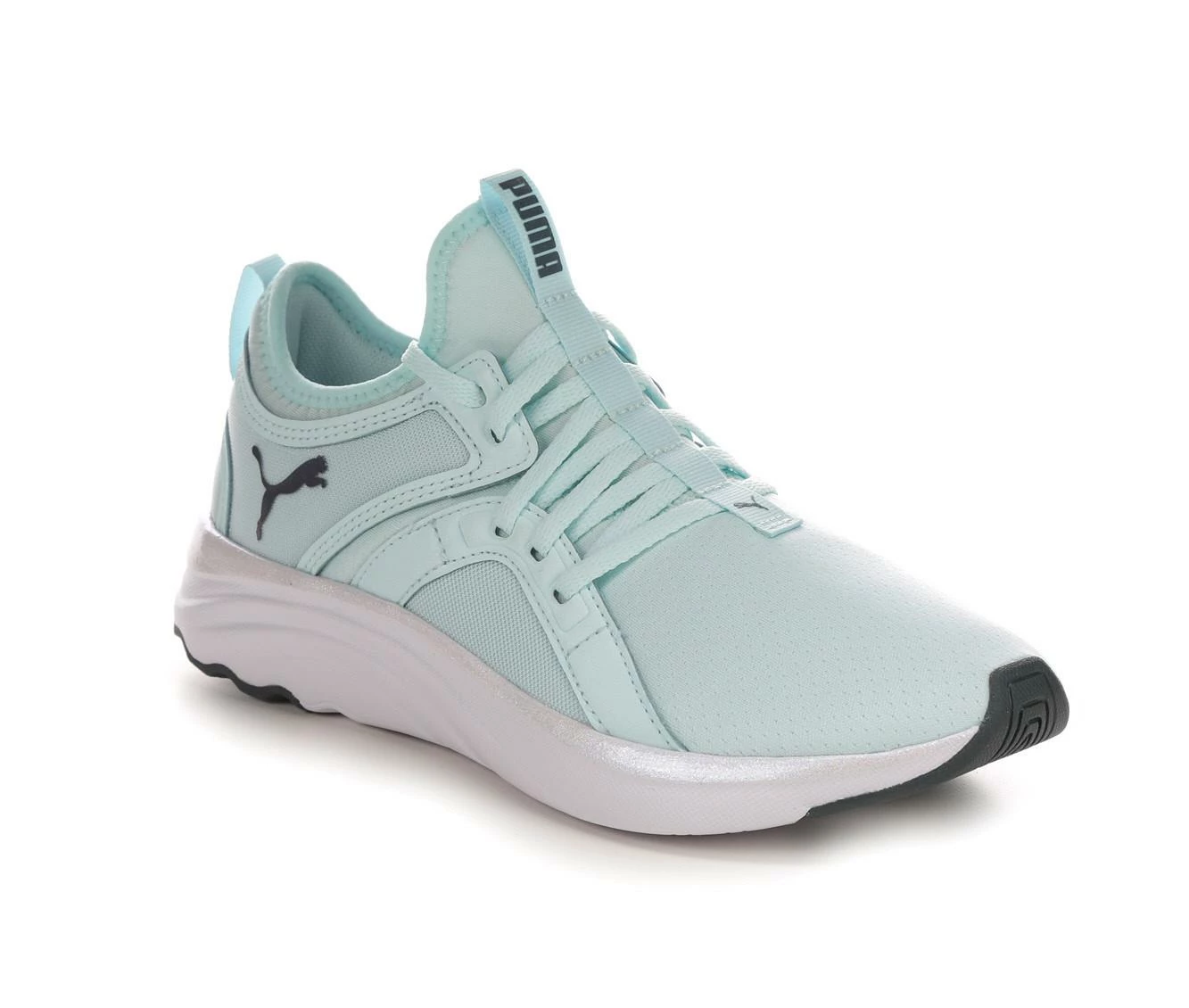 New ๐ฏ Women's Puma Softride Sophia Crystaline ๐ Sneakers Teal/White โญ 5 New ๐ฏ Women's Puma Softride Sophia Crystaline ๐ Sneakers Teal/White โญ - Image 3