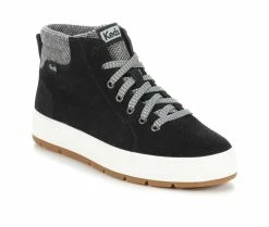 New โ Women's Keds Tahoe ๐ Sneaker ๐ฅพ Boots Black ๐ 10 New โ Women's Keds Tahoe ๐ Sneaker ๐ฅพ Boots Black ๐ -DC Shoes - shop 2 132