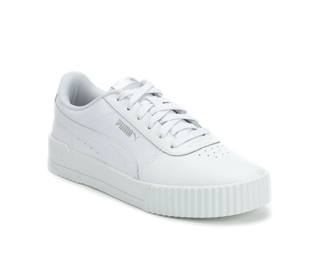 Deals ๐ Women's Puma Carina L ๐ Sneakers White โญ 5 Deals ๐ Women's Puma Carina L ๐ Sneakers White โญ - Image 3