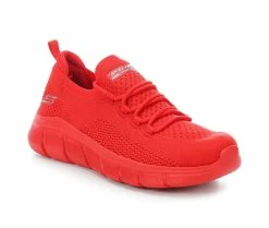Cheap ⌛ Women's Skechers 117121 BOBS Sport B Flex 👟 Sneakers Red 🧨 -DC Shoes - shop 2 143