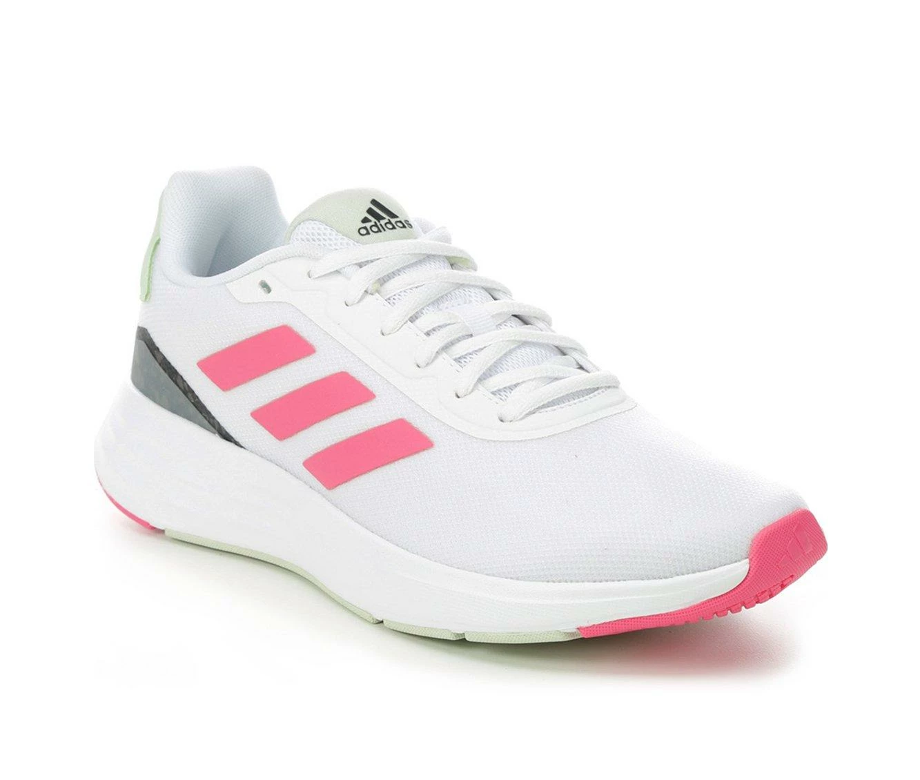 New ๐คฉ Women's Adidas Start Your Run ๐ Sneakers White/Pink โจ 5 New ๐คฉ Women's Adidas Start Your Run ๐ Sneakers White/Pink โจ - Image 3