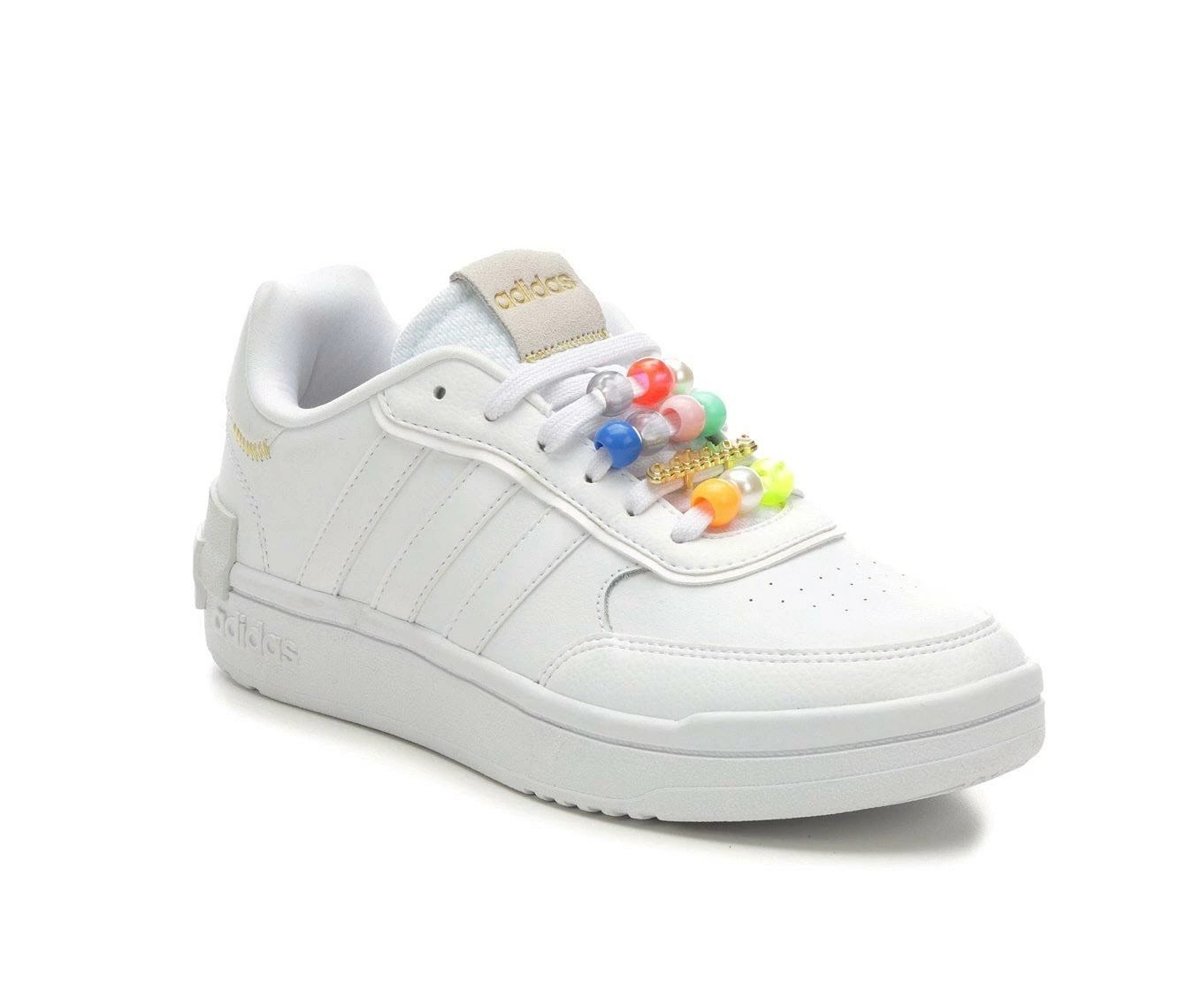 Deals ๐ Women's Adidas Postmove Special Edition Sustainable ๐ Sneakers White/Beads โญ 5 Deals ๐ Women's Adidas Postmove Special Edition Sustainable ๐ Sneakers White/Beads โญ - Image 3