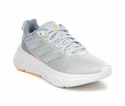 Best Sale 🔥 Women's Adidas Questar Sustainable Running 👟 Shoes Blue ✔️ -DC Shoes - shop 2 154