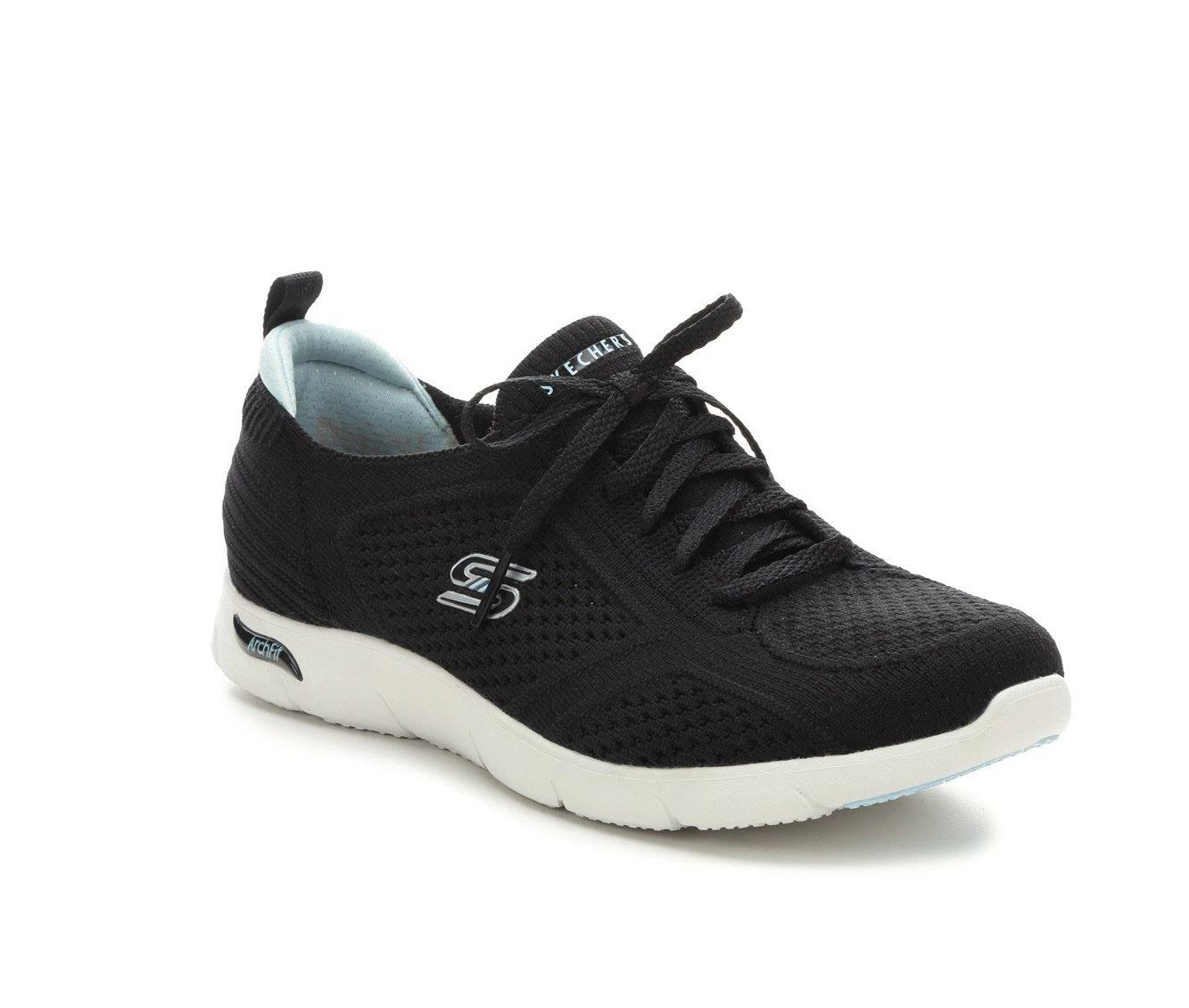 Best reviews of โ๏ธ Women's Skechers Arch Fit Refine Ideal Muse 104249 Slip-On ๐ Sneakers Black/White ๐ 5 Best reviews of โ๏ธ Women's Skechers Arch Fit Refine Ideal Muse 104249 Slip-On ๐ Sneakers Black/White ๐ - Image 3