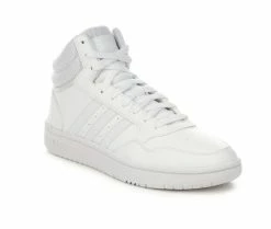 Buy ๐ Women's Adidas Hoops 3.0 Mid ๐ Sneakers Wht/Wht/Grey โค๏ธ 10 Buy ๐ Women's Adidas Hoops 3.0 Mid ๐ Sneakers Wht/Wht/Grey โค๏ธ -DC Shoes - shop 2 156