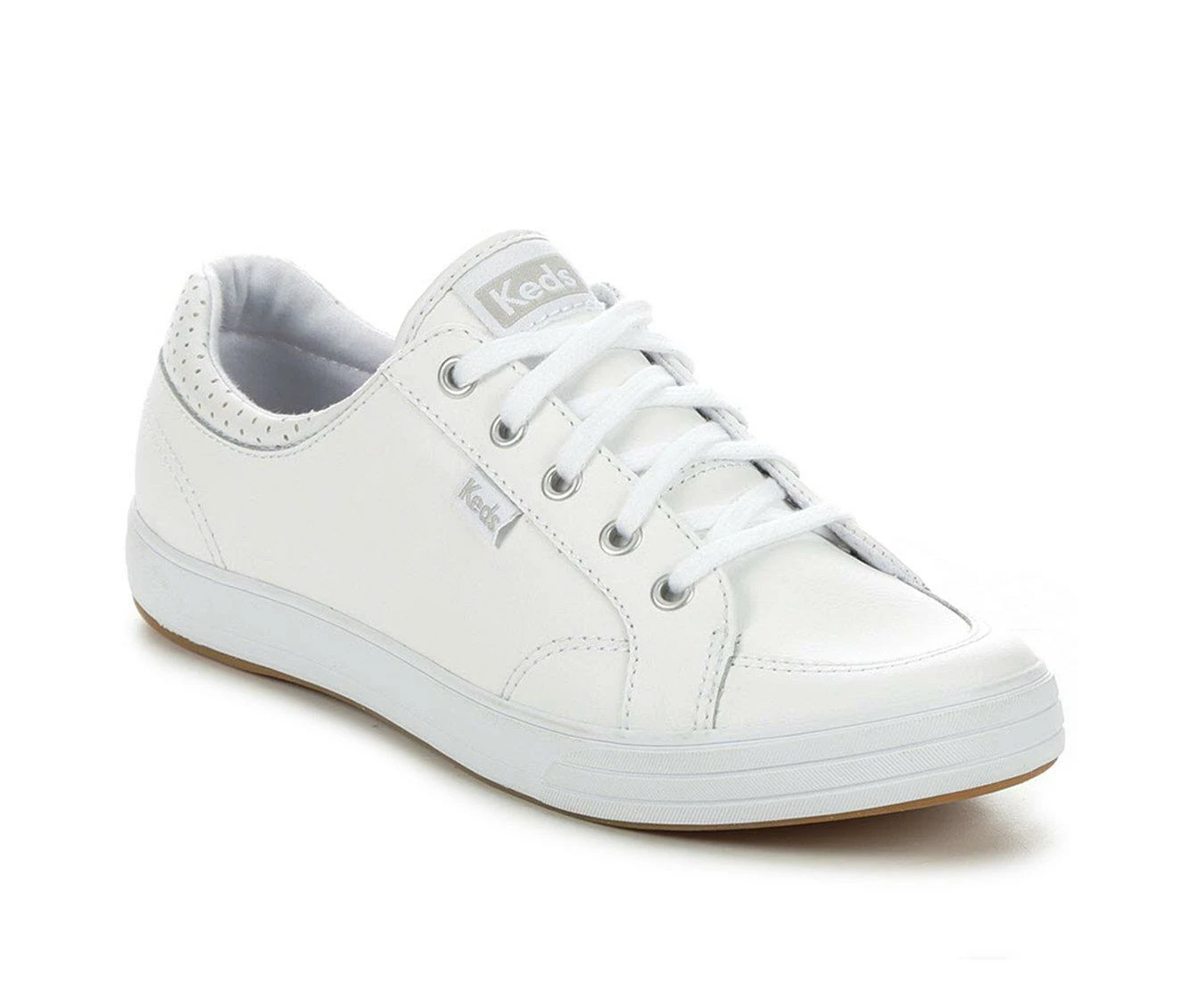 Best Pirce โ๏ธ Women's Keds Center II Leather ๐ Sneakers White ๐ 5 Best Pirce โ๏ธ Women's Keds Center II Leather ๐ Sneakers White ๐ - Image 3