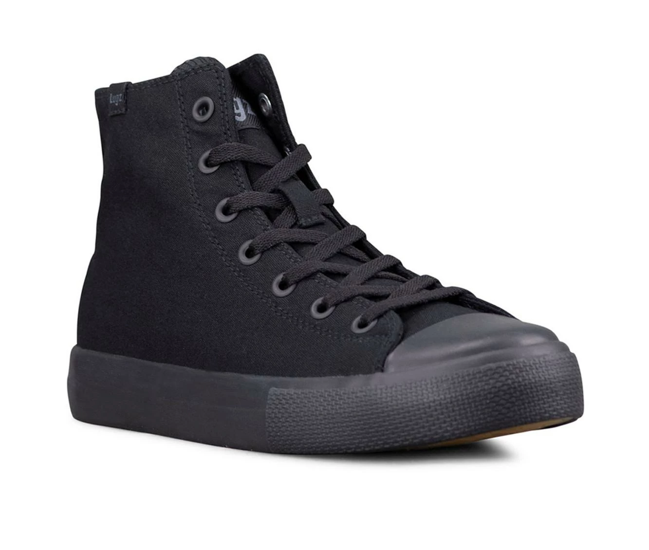 Brand new 🥰 Women's Lugz Stagger Hi Wide 👟 Sneakers Black 😍 5 Brand new 🥰 Women's Lugz Stagger Hi Wide 👟 Sneakers Black 😍 - Image 3