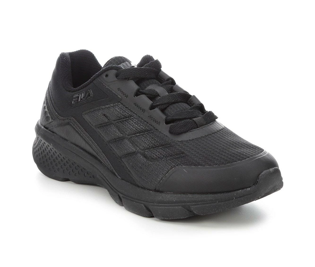 New โ๏ธ Women's Fila Memory Core Calibration 23 ๐ Sneakers Black Mono ๐ 5 New โ๏ธ Women's Fila Memory Core Calibration 23 ๐ Sneakers Black Mono ๐ - Image 3