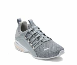 Top 10 ๐ Women's Puma Axelion Mesh ๐ Sneakers Grey/Silver ๐ 10 Top 10 ๐ Women's Puma Axelion Mesh ๐ Sneakers Grey/Silver ๐ -DC Shoes - shop 2 189