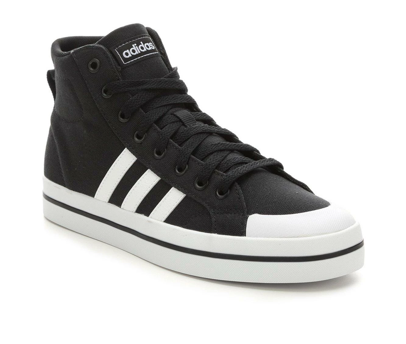 Coupon ๐ Women's Adidas Bravada Mid ๐ Sneakers Blk/Wht/Blk โ 5 Coupon ๐ Women's Adidas Bravada Mid ๐ Sneakers Blk/Wht/Blk โ - Image 3