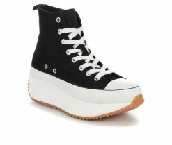 Flash Sale ๐ Women's Madden Girl Winnona Platform ๐ Sneakers Black ๐ 10 Flash Sale ๐ Women's Madden Girl Winnona Platform ๐ Sneakers Black ๐ -DC Shoes - shop 2 191