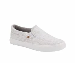 Discount ๐ Women's Lamo Footwear Piper Slip-On ๐ Shoes White Snake ๐ 10 Discount ๐ Women's Lamo Footwear Piper Slip-On ๐ Shoes White Snake ๐ -DC Shoes - shop 2 194