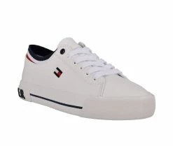 Cheap ❤️ Women's Tommy Hilfiger Fauna 👟 Sneakers White ⭐ -DC Shoes - shop 2 200