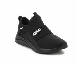 New ๐ฅ Women's Puma Softride Sophia Slip-On ๐ Sneakers Blk/Blk/White ๐ 10 New ๐ฅ Women's Puma Softride Sophia Slip-On ๐ Sneakers Blk/Blk/White ๐ -DC Shoes - shop 2 202