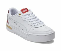 Best reviews of 💯 Women's Puma Skye Script 👟 Sneakers White/Gold 🤩 10 Best reviews of 💯 Women's Puma Skye Script 👟 Sneakers White/Gold 🤩 -DC Shoes - shop 2 203