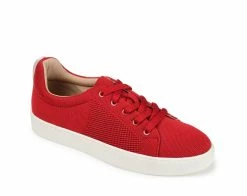 Brand new 🎁 Women's Journee Collection Kimber Wide Width 👟 Sneakers Red 🤩 -DC Shoes - shop 2 207