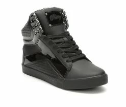 Wholesale ๐ Women's Pastry Pop Tart Grid High Top ๐ Sneakers Black/Black ๐ฅฐ 10 Wholesale ๐ Women's Pastry Pop Tart Grid High Top ๐ Sneakers Black/Black ๐ฅฐ -DC Shoes - shop 2 208
