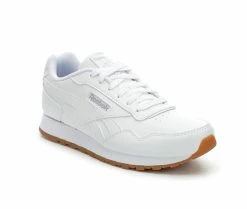 Wholesale ❤️ Women's Reebok Classic Harman Run 👟 Sneakers White/Steel/Gum 👍 10 Wholesale ❤️ Women's Reebok Classic Harman Run 👟 Sneakers White/Steel/Gum 👍 -DC Shoes - shop 2 210
