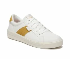 Wholesale ๐ Women's Ryka Viv Classic Athletic ๐ Sneakers White Yellow ๐ 10 Wholesale ๐ Women's Ryka Viv Classic Athletic ๐ Sneakers White Yellow ๐ -DC Shoes - shop 2 212