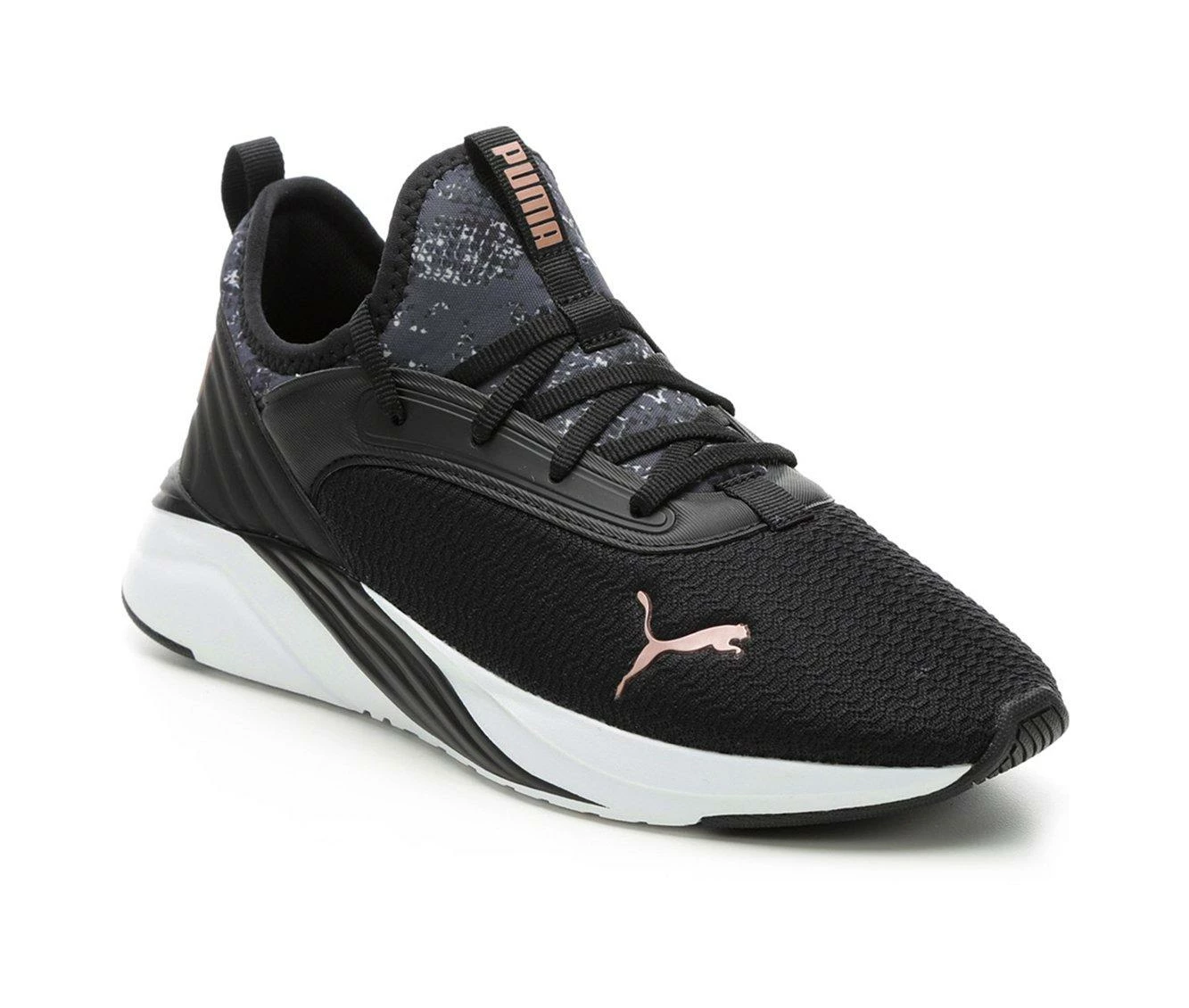 Best Sale ๐ Women's Puma Softride Ruby Snake ๐ Sneakers Black/Snake โค๏ธ 5 Best Sale ๐ Women's Puma Softride Ruby Snake ๐ Sneakers Black/Snake โค๏ธ - Image 3