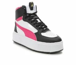 Brand new ๐ฅ Women's Puma Karmen Rebelle Mid Sustainable Platform ๐ Sneakers Black/Pink/Wht ๐ 10 Brand new ๐ฅ Women's Puma Karmen Rebelle Mid Sustainable Platform ๐ Sneakers Black/Pink/Wht ๐ -DC Shoes - shop 2 219