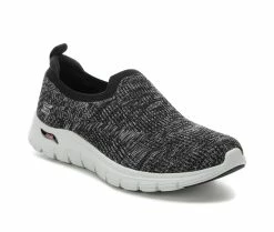 Discount ๐ Women's Skechers Arch Fit Vista 104371 Slip-On ๐ Sneakers Black/Pink โญ 10 Discount ๐ Women's Skechers Arch Fit Vista 104371 Slip-On ๐ Sneakers Black/Pink โญ -DC Shoes - shop 2 220