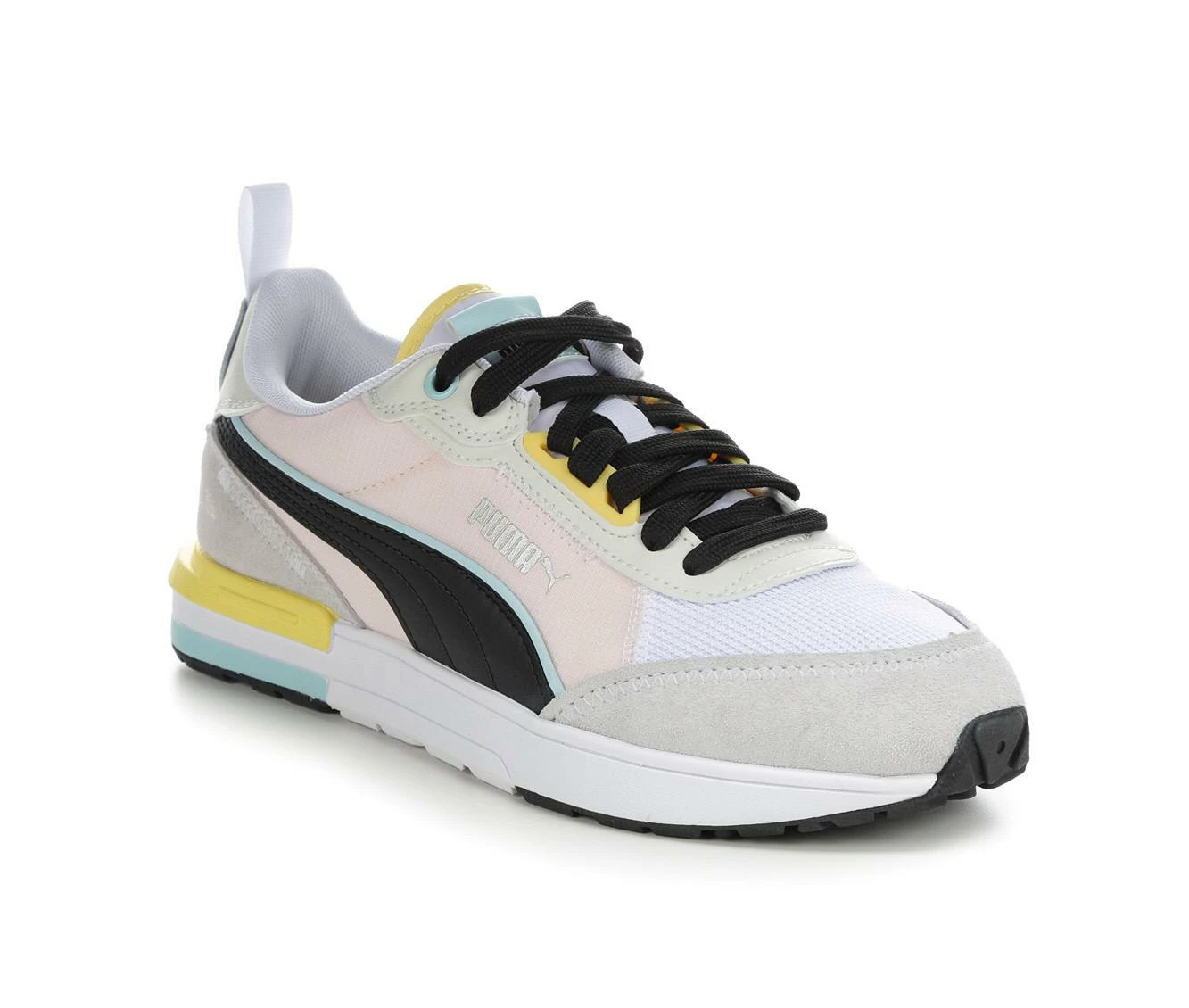 Best Sale ๐ Women's Puma R22 ๐ Sneakers Grey/Multi ๐ฅ 5 Best Sale ๐ Women's Puma R22 ๐ Sneakers Grey/Multi ๐ฅ - Image 3