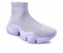 Cheapest ๐ Women's Berness BC5016 Chunky Slip On Fashion ๐ Sneaker Purple โค๏ธ 10 Cheapest ๐ Women's Berness BC5016 Chunky Slip On Fashion ๐ Sneaker Purple โค๏ธ -DC Shoes - shop 2 232