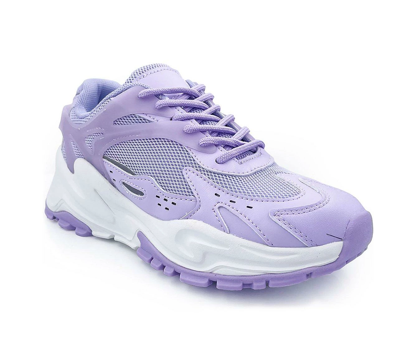 Top 10 👏 Women's Berness Fiona01 Fashion 👟 Sneakers Purple ❤️ 5 Top 10 👏 Women's Berness Fiona01 Fashion 👟 Sneakers Purple ❤️ - Image 3