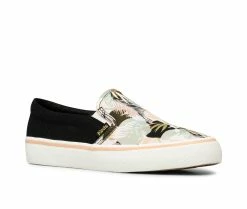 Flash Sale π€© Women's Keds Jump Kick Slip Palm Casual π Sneakers Black Multi β€οΈ 9 Flash Sale π€© Women's Keds Jump Kick Slip Palm Casual π Sneakers Black Multi β€οΈ -DC Shoes - shop 2 242