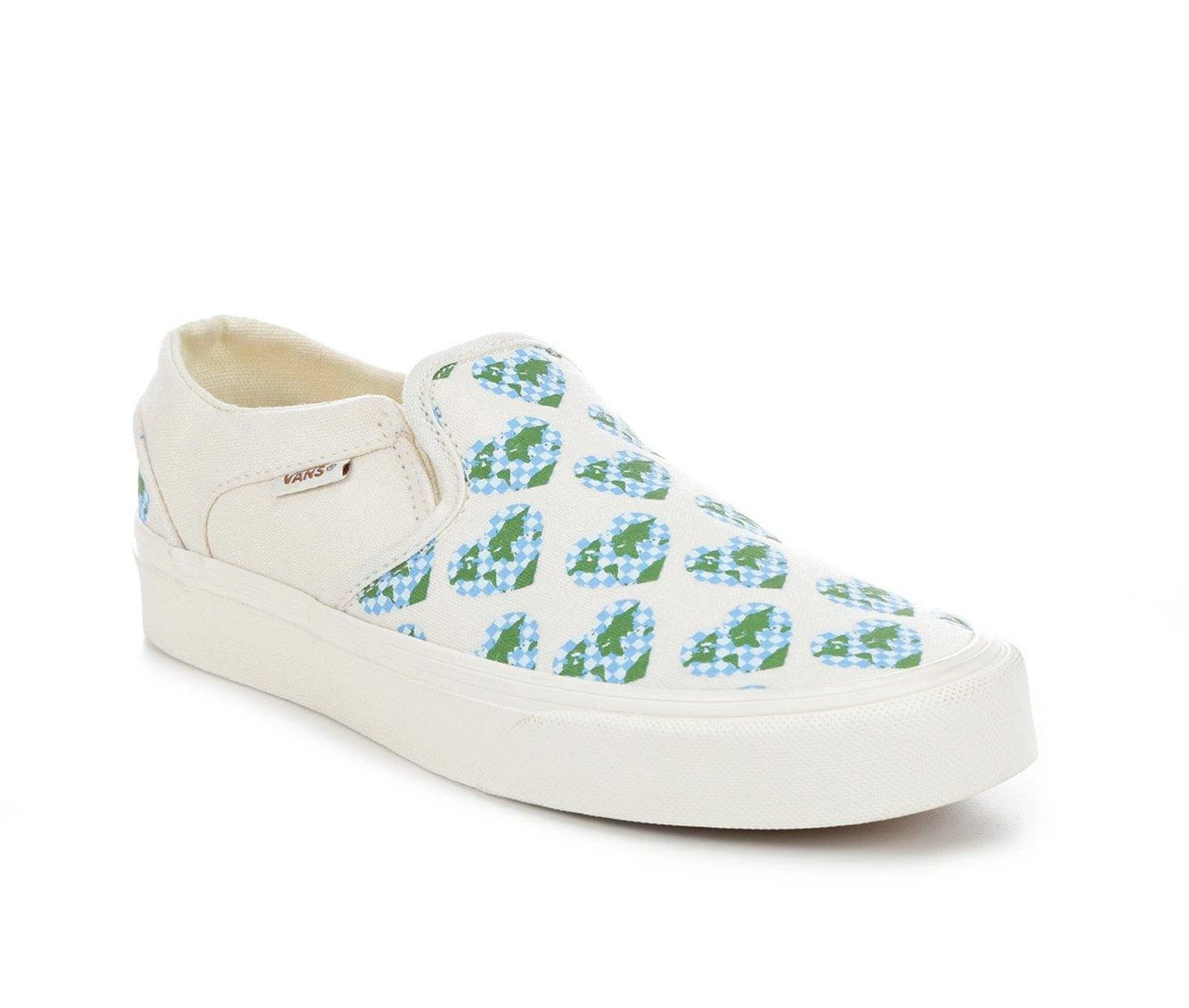 Budget โค๏ธ Women's Vans Asher Earth Sustainable ๐ Sneakers Earth Love ๐ 5 Budget โค๏ธ Women's Vans Asher Earth Sustainable ๐ Sneakers Earth Love ๐ - Image 3
