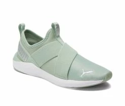 Outlet ๐ Women's Puma Prowl Pastel Slip-On ๐ Sneakers Green/Silver ๐ 10 Outlet ๐ Women's Puma Prowl Pastel Slip-On ๐ Sneakers Green/Silver ๐ -DC Shoes - shop 2 262
