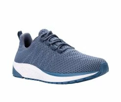 Buy 😀 Women's Propet Tour Knit 👟 Sneakers Denim 🌟 10 Buy 😀 Women's Propet Tour Knit 👟 Sneakers Denim 🌟 -DC Shoes - shop 2 266